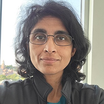 Shobha Vasudevan, PhD